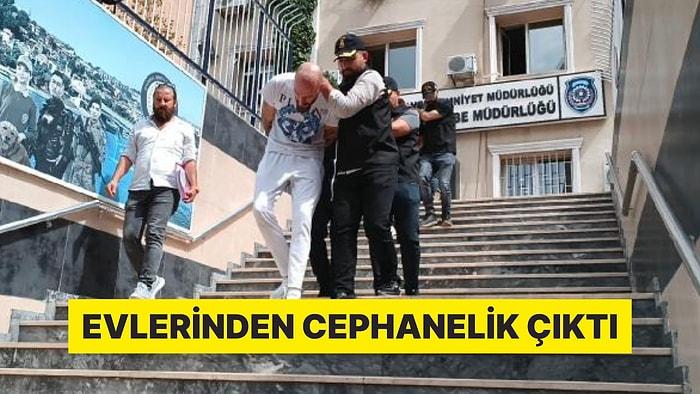 Bir Siz Eksiktiniz! İsveç Mafyası Gözünü Türkiye'ye Çevirdi: Evlerinden Cephanelik Çıktı