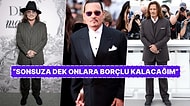 Johnny Depp, Kendisini Yalnız Bırakmayan Markaya Özel Teşekkürlerini İletti