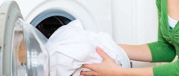 14. Giysiler yıkandıktan sonra kötü kokuyorsa, makinenizi temizleyin.