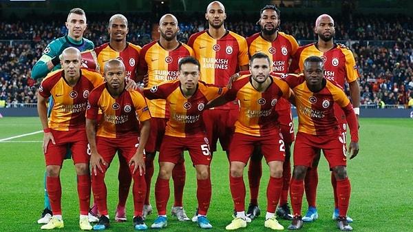 3. Galatasaray SK hesabını 13 milyon 458 bin kişi takip ediyor.