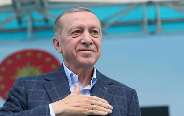 1. Türkiye'nin en çok takip ettiği isim ise 20 milyon 919 bin 724 takipçi ile Türkiye Cumhuriyeti Cumhurbaşkanı Recep Tayyip Erdoğan oluyor.