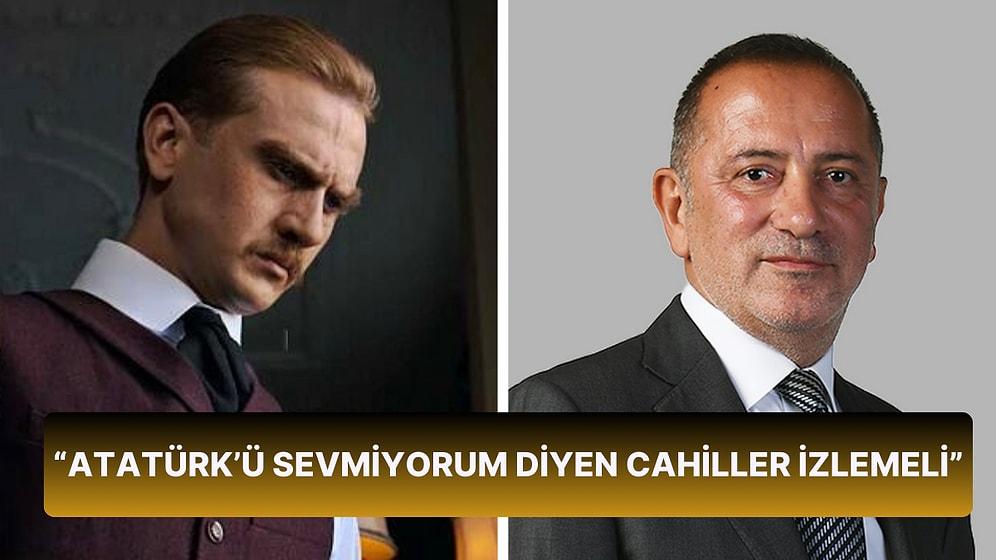 Disney Plus’ın Yayınlamaktan Vazgeçerek Tartışmalara Neden Olduğu ‘Atatürk’ Filmi Hakkında Fatih Altaylı Yazdı