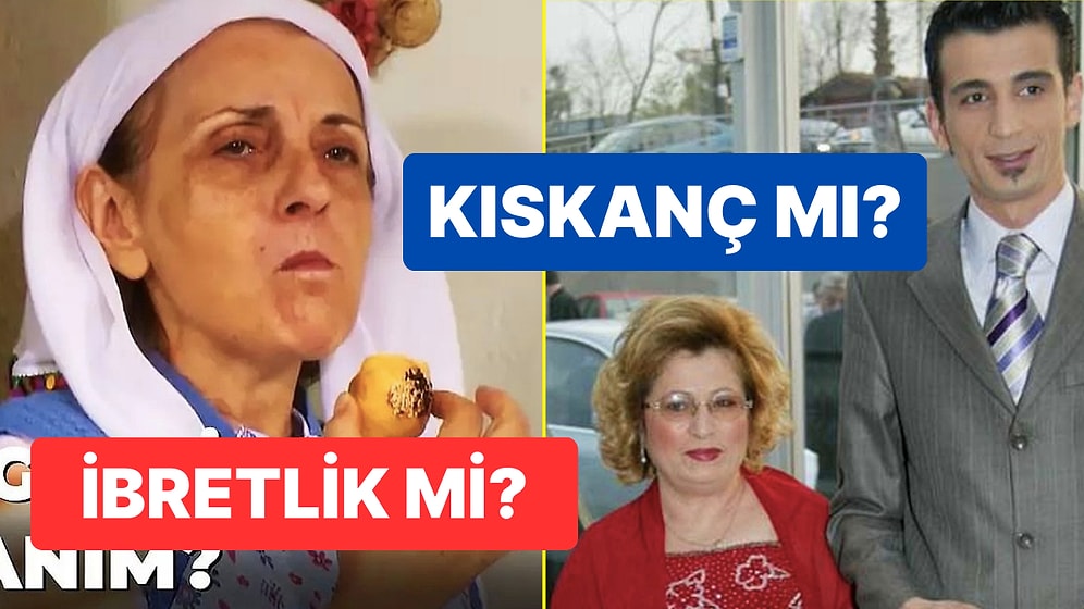 Doğum Haritana Göre Nasıl Bir Kaynanan Olacak Söylüyoruz!
