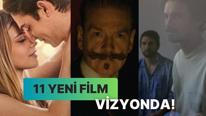 Sinemalarda Bu Hafta: 'Venedik'te Cinayet'ten 'Güvenli Bir Yer'e 11 Film Vizyonda