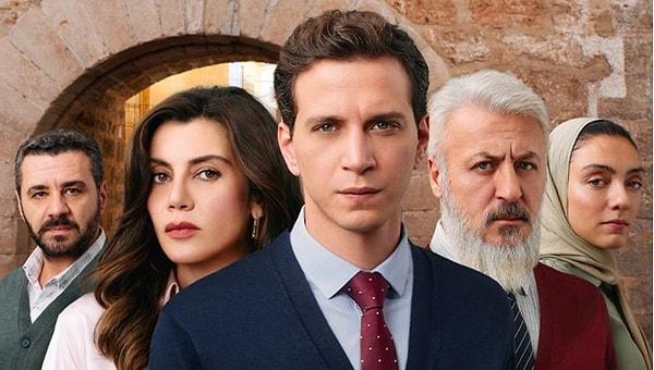 Star TV'de yayınlanan Gökçe Bahadır ve Selahattin Paşalı'nın başrolde yer aldığı Ömer dizisi yeni sezona bomba gibi başladı.