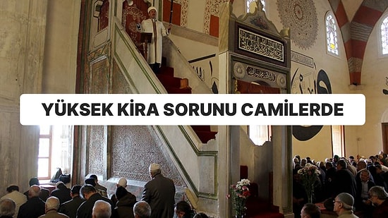 Yüksek Kira Meselesi Cuma Hutbesinde: İki Tarafa da Çağrı Yapıldı