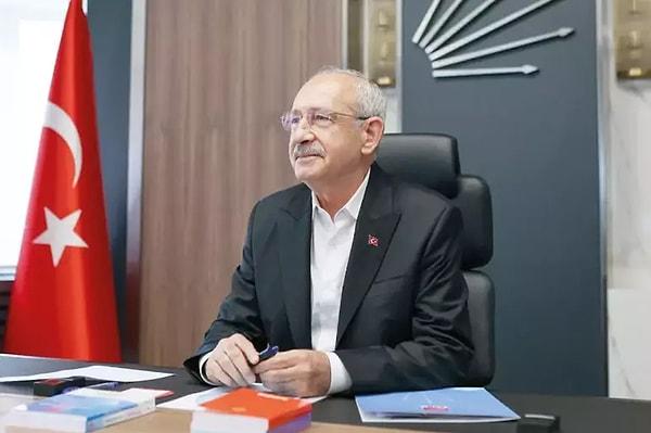 CHP’de genel başkanlık için Kemal Kılıçdaroğlu’nun da yeniden aday olması bekleniyor.