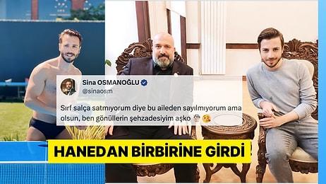Orhan Osmanoğlu'nun Twitter Şehzadesi Nisa Osmanoğlu ile Olan Fotoğrafı Hanedanı Karıştırdı