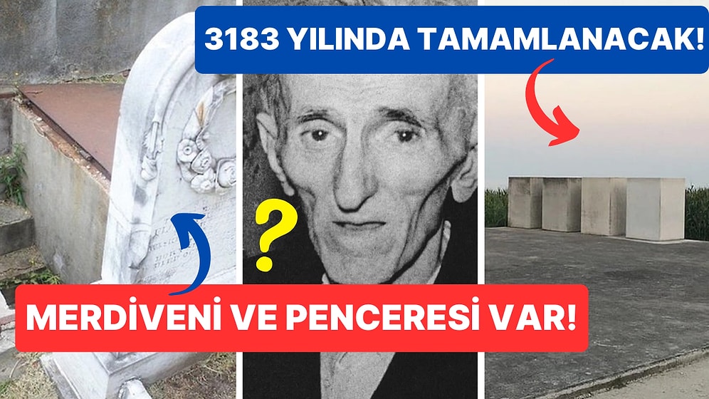 Tarihten Günümüze Hayatı Sorgulamanıza Sebep Olmaya Aday Birbirinden İlginç 17 Görsel