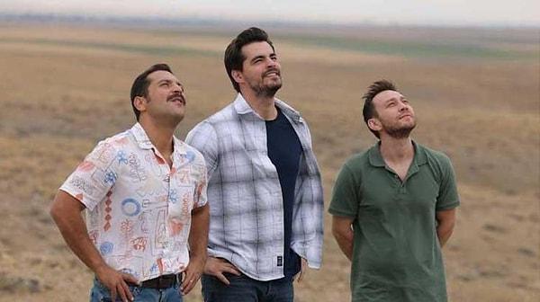 TRT 1'in 2020'den beri ekranlarda yer alan ve her bölümüyle seyircisini kendine hayran bırakan dizisi Gönül Dağı, dördüncü sezonuyla geri döndü.