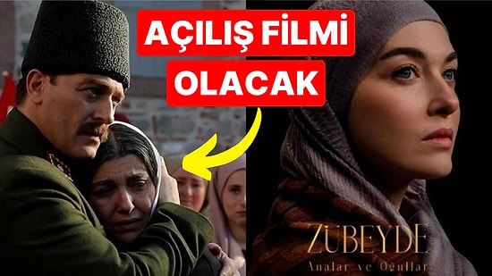 "Zübeyde, Analar ve Oğullar" Filmi Kanada'da Gösterilecek