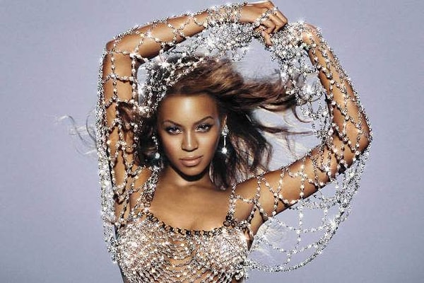 What is the name of Beyoncé's debut solo album?