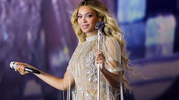 What is the name of Beyoncé's charitable foundation, which focuses on various philanthropic efforts?