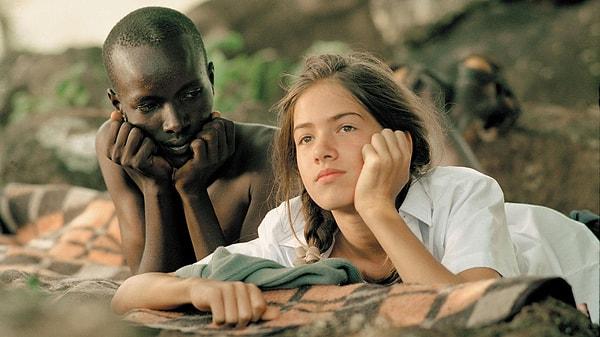 12. Nowhere in Africa, 2001