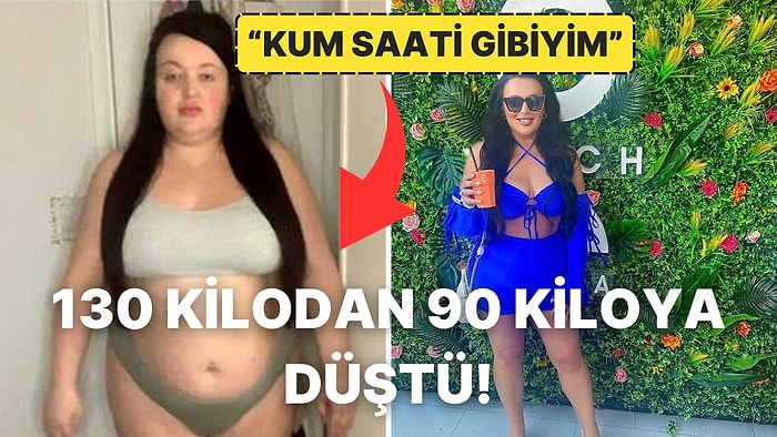 Tüp Mide Ameliyatı Olmak İçin Türkiye'ye Gelen Turistin Akıllara Durgunluk Veren Değişimi