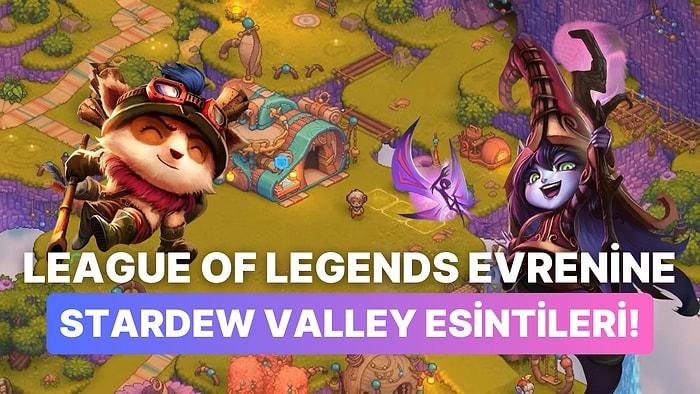 Riot Games Stardew Valley Esintili Yeni Oyunu Bandle Tale'ı Duyurdu