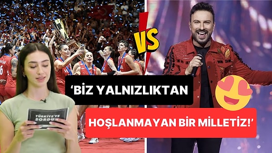 "Ben Bu Ülkede Doğdum!" Türkiye'ye Sorduk, Saliha Şahin Tahmin Etti!