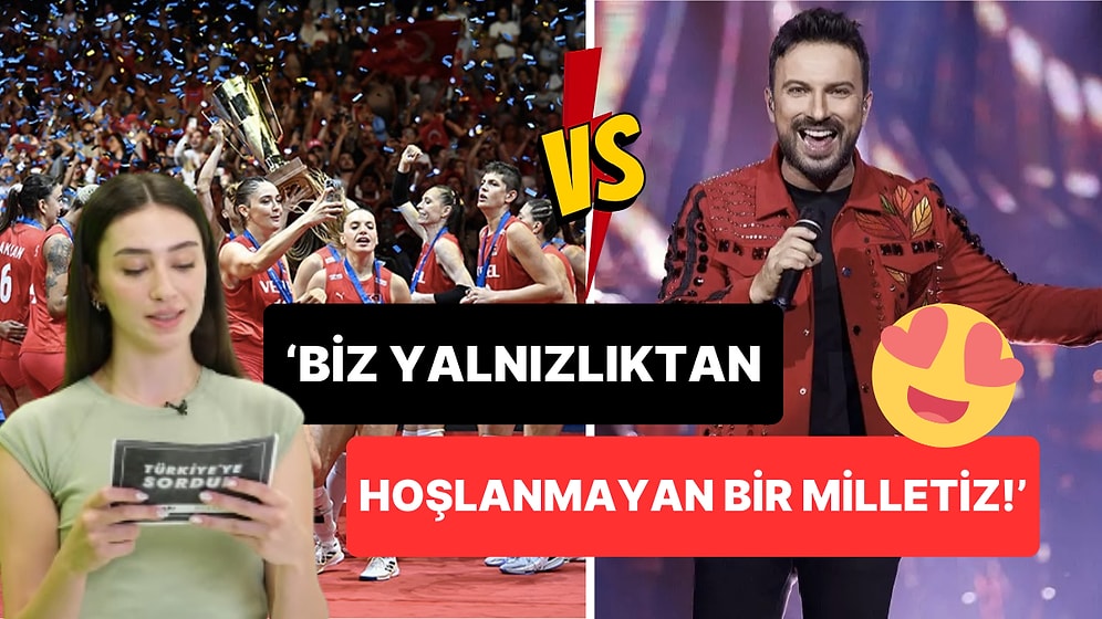 "Ben Bu Ülkede Doğdum!" Türkiye'ye Sorduk, Saliha Şahin Tahmin Etti!