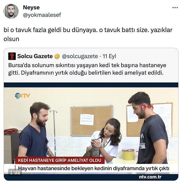 Elinize mi yapışırdı?