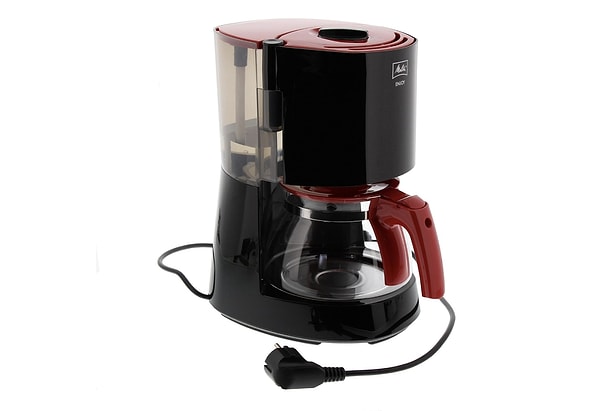 3. Melitta Enjoy II Filtre Kahve Makinesi, 1.2 L Kapasitesi, 1000W