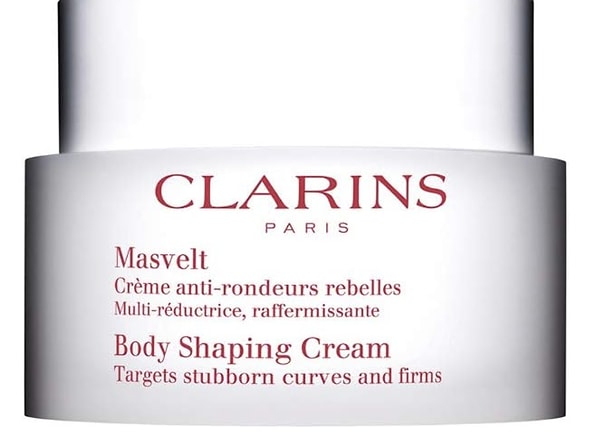 15. Clarins Body Shaping Cream 200 ml Vücut Şekillendirici