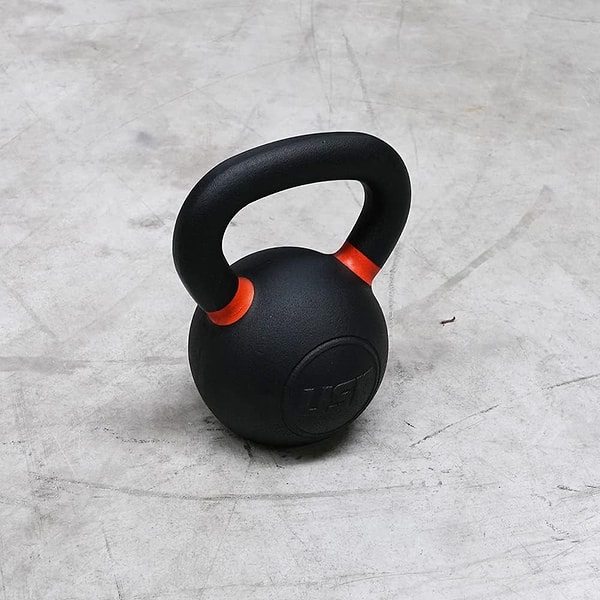 18. USR KB4 Döküm Kettlebell 16 Kg