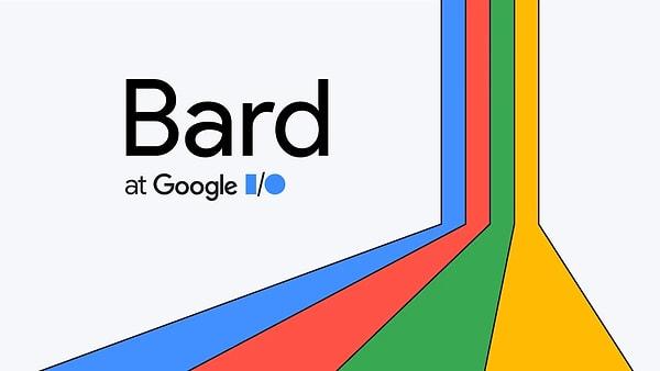 15. Google Bard