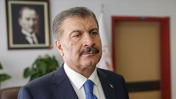 Bugün Sağlık Bakanı Fahrettin Koca, Kovid-19’un Eris varyantının Türkiye’de 9 kişide görüldüğünü açıkladı.