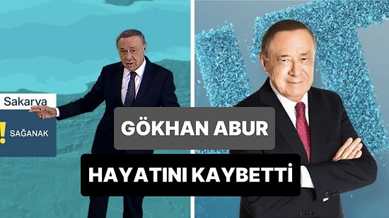 Gökhan Abur Kimdir? Gökhan Abur Nereli, Kaç Yaşında?