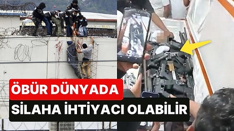 Suikaste Uğrayarak Hayatını Kaybeden Uyuşturucu Çetesi Lideri Silahlarıyla Birlikte Gömüldü