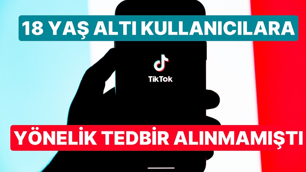 TikTok'a Unutamayacağı Ceza: Çocukların Kişisel Bilgilerinin Kullanılmasına İlişkin Yasaları İhlal Etmişti...
