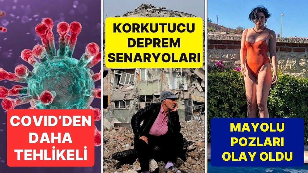 15 Eylül 2023 Cuma Akşamı Kaçırdığın Haberler