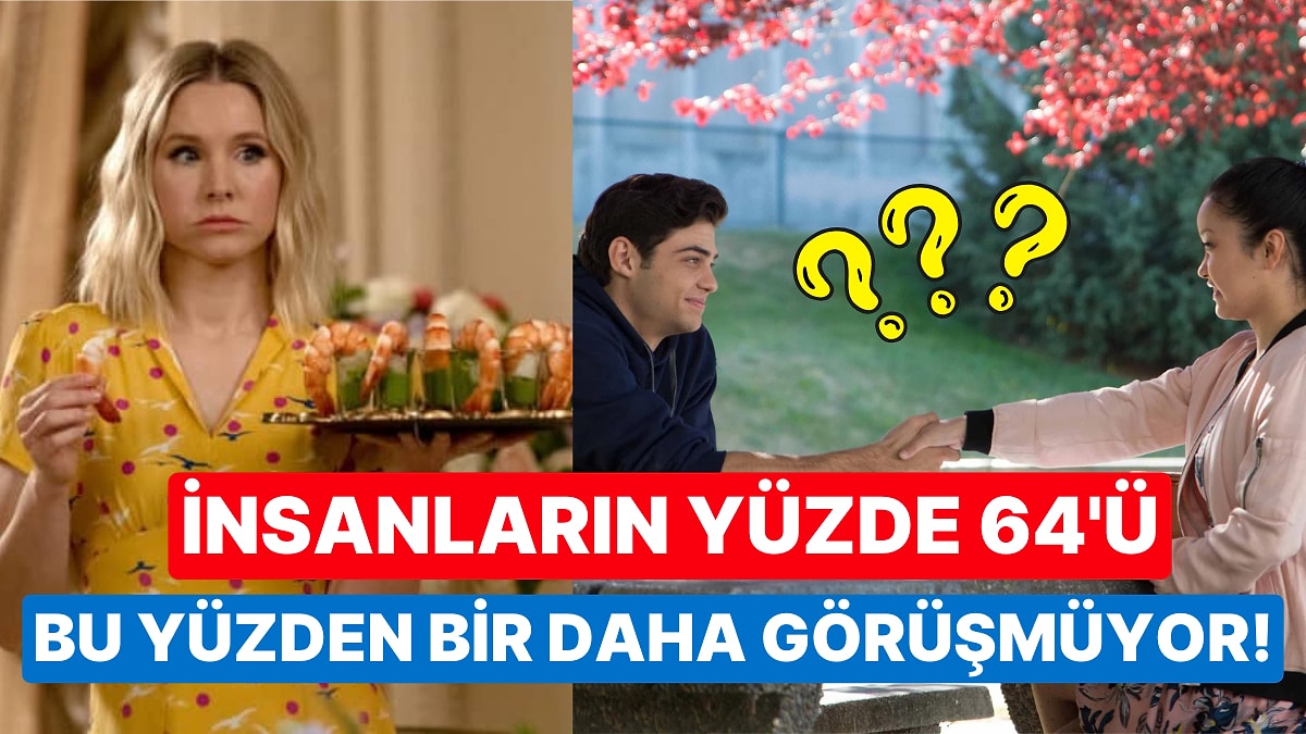 İlk buluşmayı fiyaskoya çeviren o ölümcül hata!