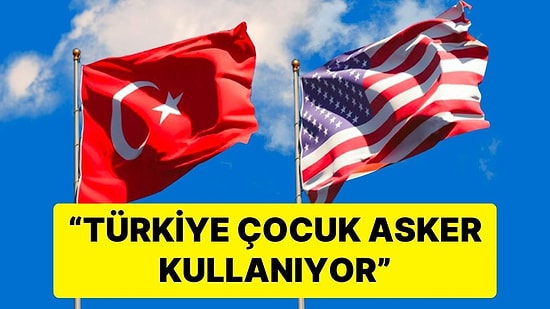 Dışişleri Bakanlığı’ndan ABD'nin Türkiye Raporuna Tepki
