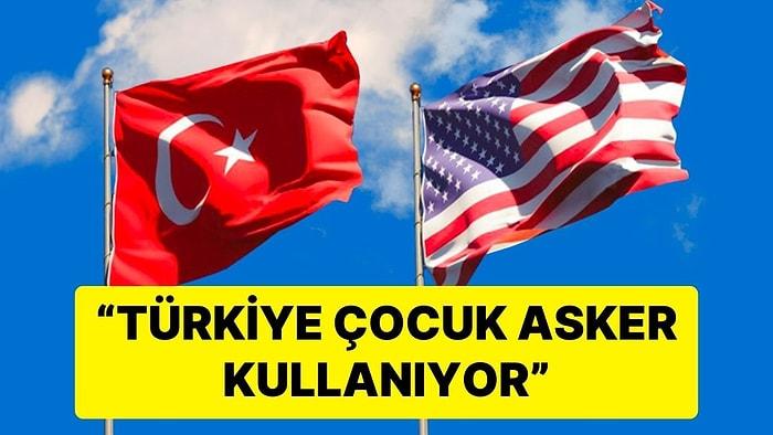 Dışişleri Bakanlığı’ndan ABD'nin Türkiye Raporuna Tepki