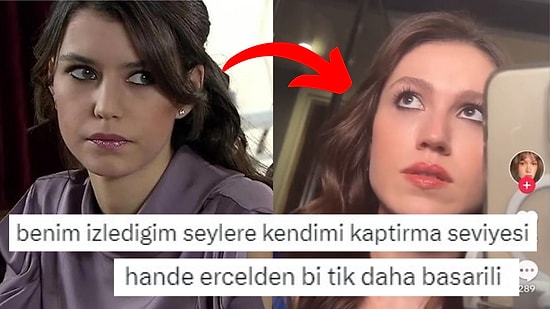 Duygu Özaslan'ın Bihter Ziyagil Rolüne Kendini Kaptırmasına Sosyal Medyadan Yorumlar Gecikmedi!