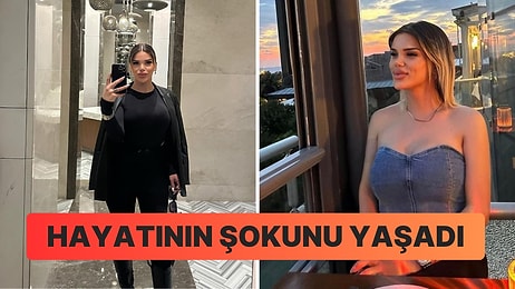 Fenomen Almina Bekmezoğlu’na Yol Ortasında Gasp: Kulağından Telefonu Aldılar