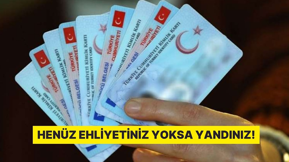 Ehliyet Alacaklara Kötü Haber: Fiyatlara Dev Zam Geliyor