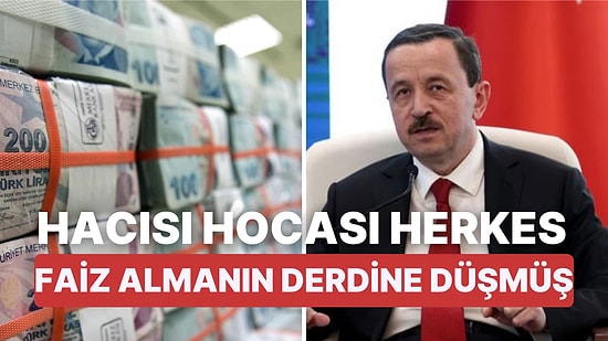Servet Transferinde Yeni Sorun: Faiz! Muhafazakar Ekonomistin Paylaşımı Yorumları Coşturdu