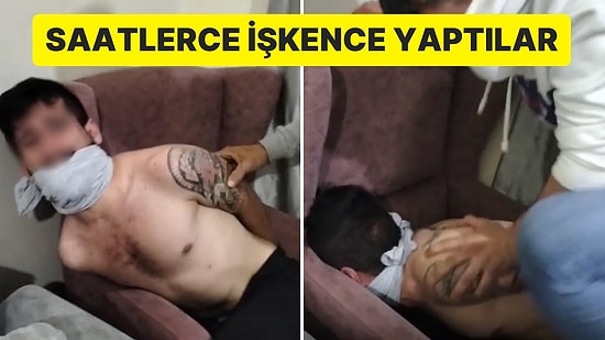 Balıkesir’de Vahşet Görüntüleri: Borç Yüzünden İşkence Yapıp Sosyal Medyada Yayınladılar
