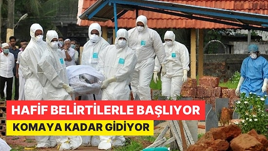 Nipah Virüsü Alarmı: Hafif Belirtelerle Başlıyor, Komaya Kadar Gidiyor