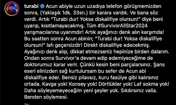 Sizin konu hakkındaki düşünceleriniz neler?