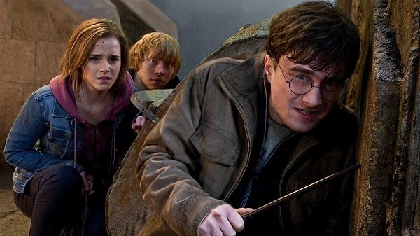 Harry Potter, yakında televizyon ekranlarına dizi formatında geri dönüyor.