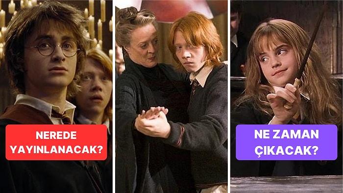 Harry Potter Severlere Müjde: Yakında Çıkacak Olan Dizi Uyarlaması, Kitapları Derinlemesine Ele Alacak