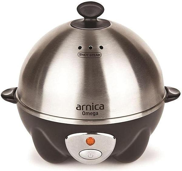 2. Arnica Omega Yumurta Pişirme Makinesi.