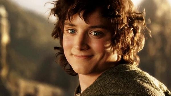 16. Frodo’nun orijinal adı Bingo’dur.