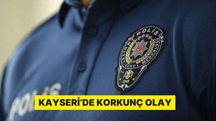 Emniyet Binasında Cinayet: Polis Tutuklandı