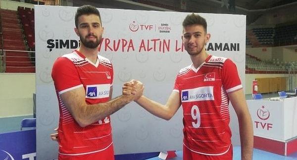 Bosna Hersek doğumlu voleybolcu kardeşler Adis ve Mirza Lagumdzija ise 2014 yılında vatandaşlığa kabul almışlardı.