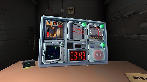 3. Keep Talking and Nobody Explodes