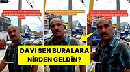 Güney Amerika Hayaliyle Kolombiya'ya Giden, Gittiğinde Hayatının Şokunu Yaşayan Kebapçı Dayımız!